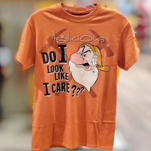 Disney | Shirts | Disney Grumpy Do I 
